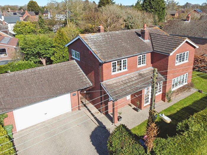 4 Bedroom Detached House For Sale In Back Lane, Shustoke, Coleshill, Birmingham, B46