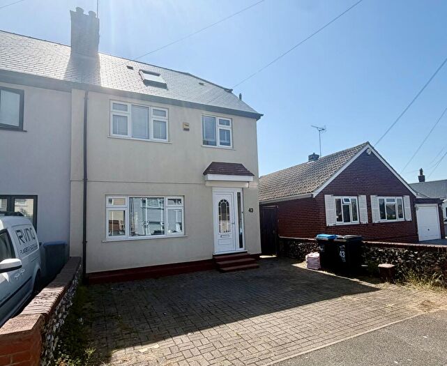 4 Bedroom House To Rent In Gordon Road, Westwood, Margate, CT9