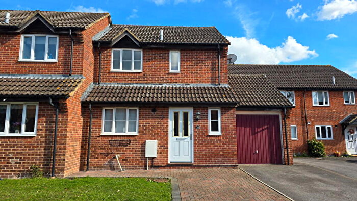 2 Bedroom Semi-Detached House For Sale In Wilfred Way, Thatcham, RG19