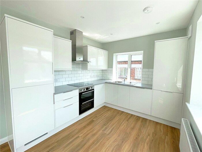 1 Bedroom Apartment To Rent In Goldcroft, Yeovil, BA21