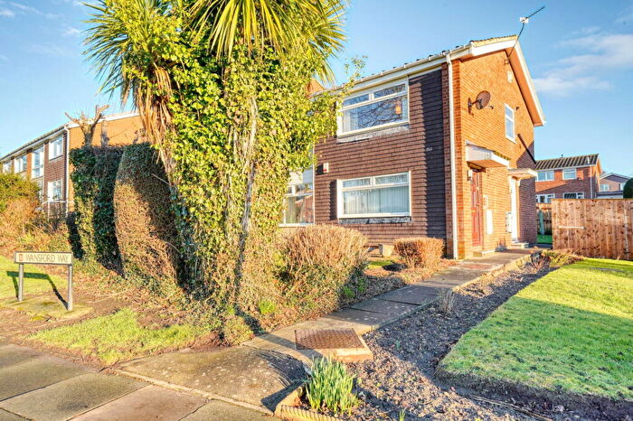 2 Bedroom Apartment For Sale In Wansford Way, Whickham, NE16