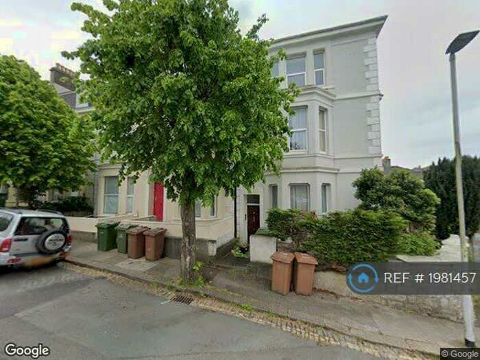 2 Bedroom Flat To Rent In Seaton Avenue, Plymouth, PL4