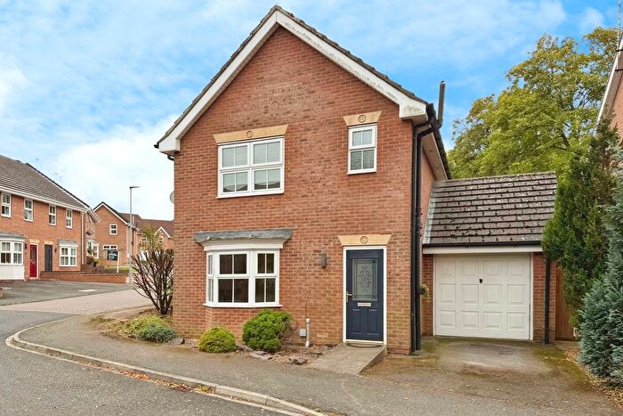 3 Bedroom Detached House For Sale In Nightingale Close, Barton-Upon-Humber, Lincolnshire, DN18