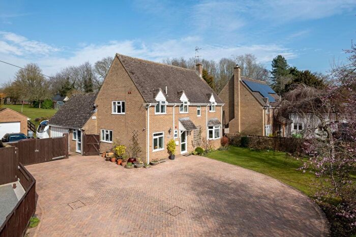 4 Bedroom Detached House For Sale In Fulwell Road, Finmere, MK18