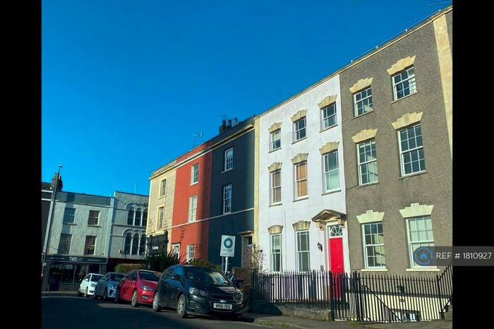1 Bedroom Flat To Rent In Paul Street, Bristol, BS2