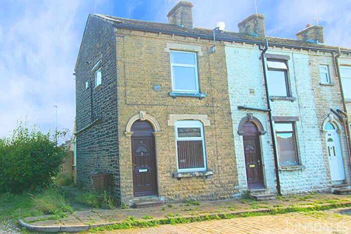 2 Bedroom Terraced House To Rent In Green Top Street, Fairweather Green, Bradford, BD8