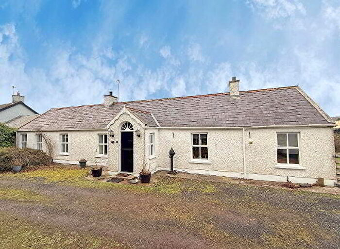 3 Bedroom Cottages For Sale In Basket Cottage, A Castlecat Road, Bushmills, BT57