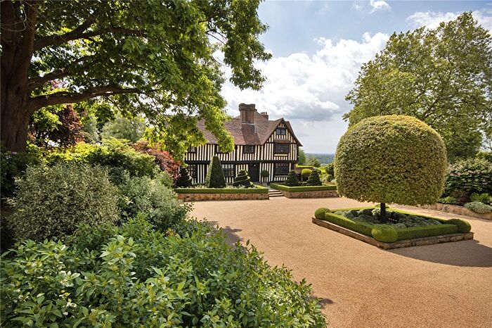7 Bedroom Detached House For Sale In Franks Hollow Road, Bidborough, Tunbridge Wells, Kent, TN3