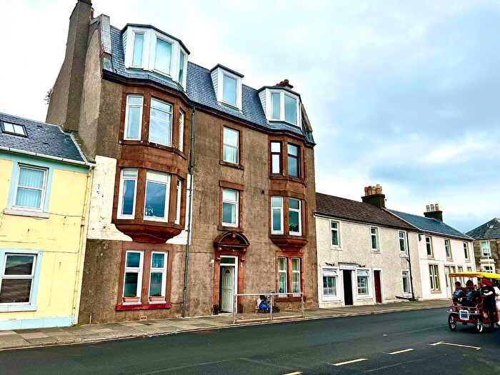 Studio For Sale In Glasgow Street, Millport, KA28