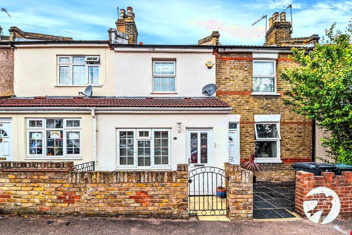 2 Bedroom Terraced House To Rent In Blenheim Road, West Dartford, Kent, DA1