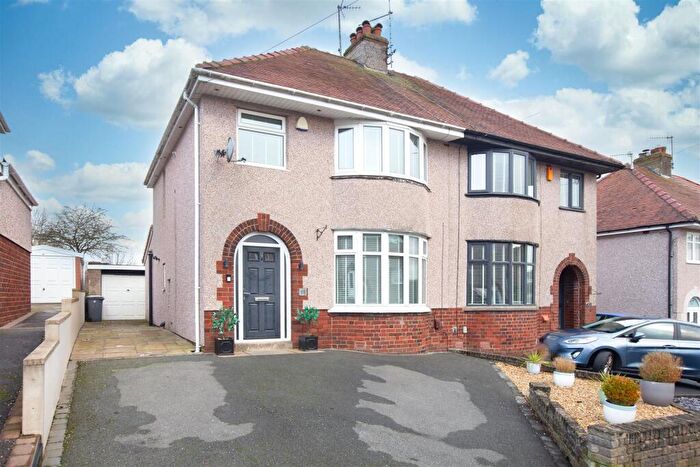 3 Bedroom Semi Detached House For Sale In Canterbury Avenue, Lancaster, LA1