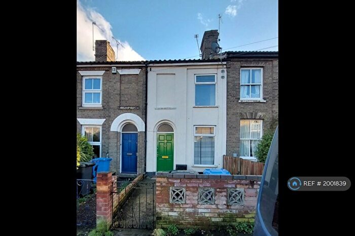 2 Bedroom Terraced House To Rent In Stafford Street, Norwich, NR2