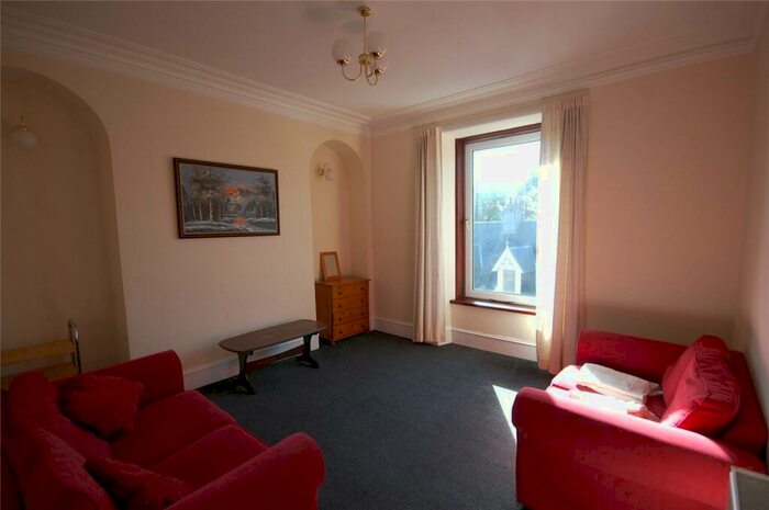 1 Bedroom Flat To Rent In Chestnut Row, Berryden, Aberdeen, AB25