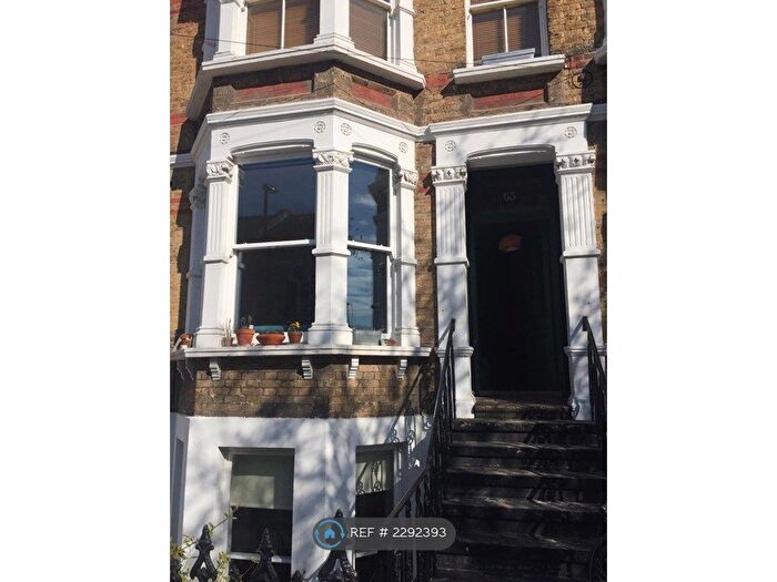 1 Bedroom Flat To Rent In Arbuthnot Road, London, SE14