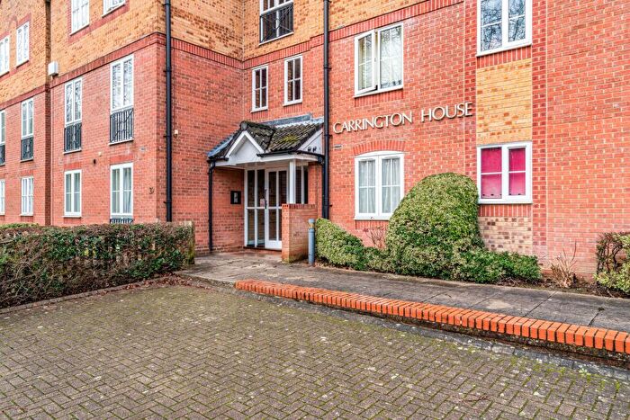 2 Bedroom Apartment To Rent In Carrington House, Westwood Road, Southampton, SO17
