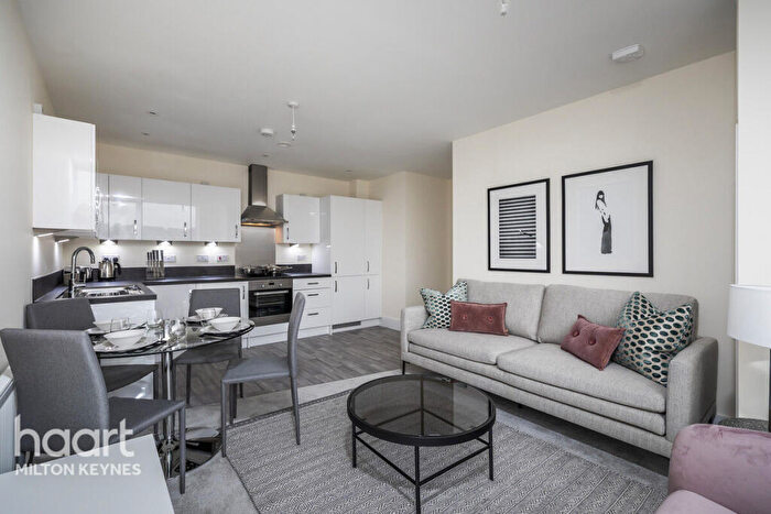 1 Bedroom Apartment For Sale In Fenn Street, Cable Wharf, Milton Keynes, MK10