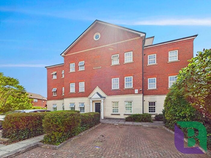 1 Bedroom Flat For Sale In Tyseley House, Swanwick Lane, Broughton, MK10