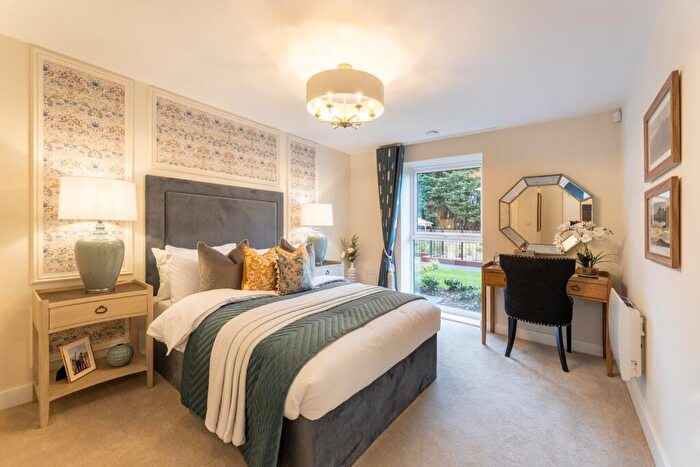 1 Bedroom Retirement Property To Rent In Alcester Road, Stratford-upon-Avon, Warwickshire, CV37
