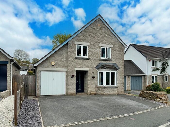 4 Bedroom Detached House For Sale In Tamerton Foliot, Plymouth, PL6