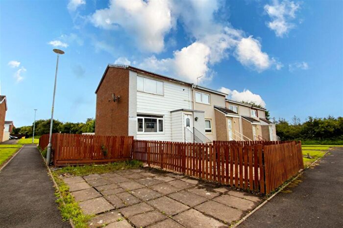 2 Bedroom End Of Terrace House For Sale In Slioch Square, Motherwell, ML1
