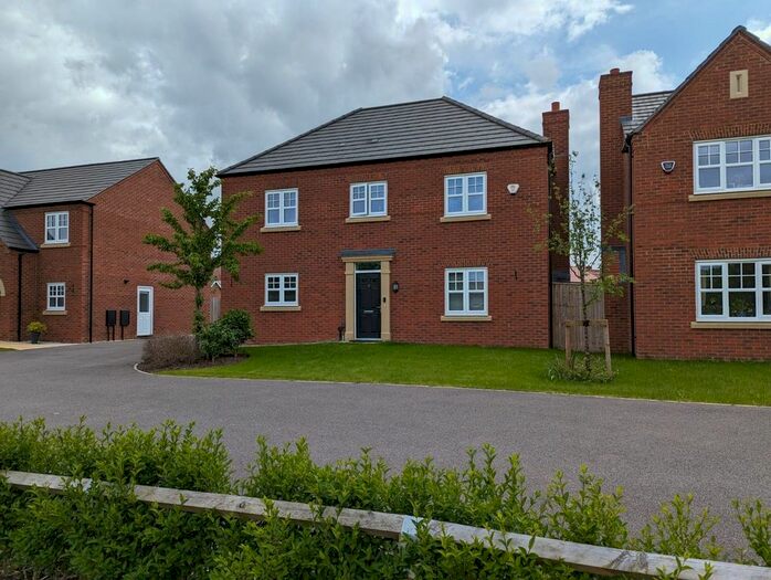 4 Bedroom Detached House To Rent In Waterway Place, Houghton Conquest, MK45