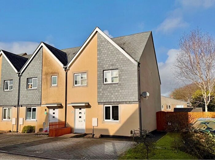 4 Bedroom End Terrace House For Sale In Olympic Way, Plymouth, PL6