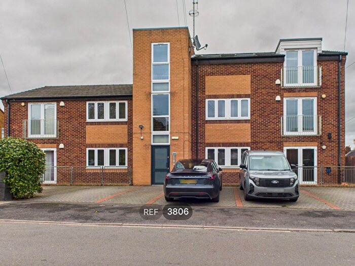2 Bedroom Property To Rent In Sherbrook Road, Daybrook, Nottingham, NG5