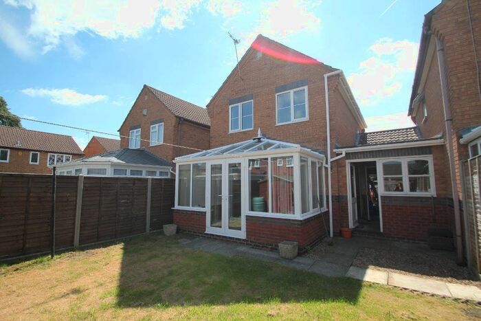 3 Bedroom Detached House To Rent In Azalea Gardens, Quedgeley, Gloucester, GL2