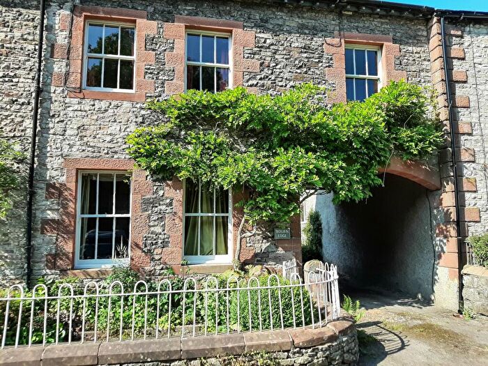 2 Bedroom Terraced House For Sale In Water Street, Morland, Penrith, CA10