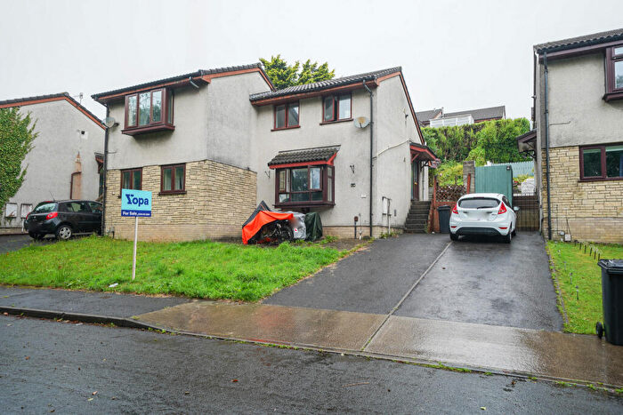 2 Bedroom Semi-Detached House For Sale In Bay View Close, Neath, SA10
