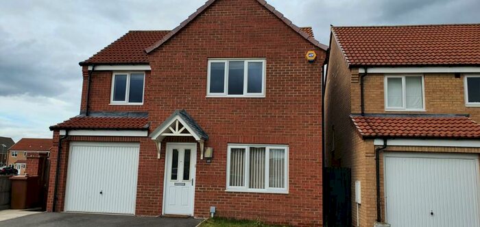 4 Bedroom Detached House To Rent In Crucible Close, LN6