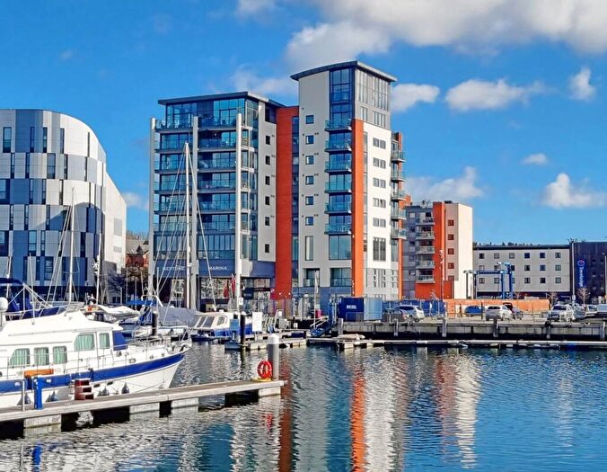 2 Bedroom Apartment To Rent In Coprolite Street, Ipswich, IP3