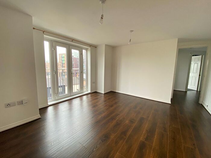 2 Bedroom Flat To Rent In Fusion, Middlewood Street, Salford, M5