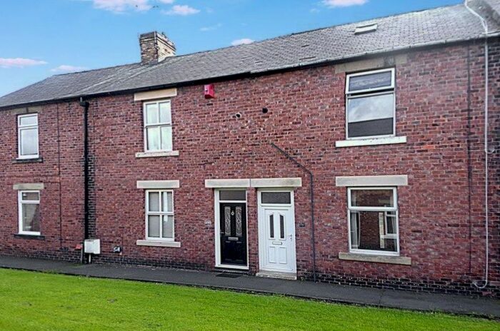 2 Bedroom Terraced House For Sale In Cuthbert Street, Marley Hill, Newcastle Upon Tyne, NE16