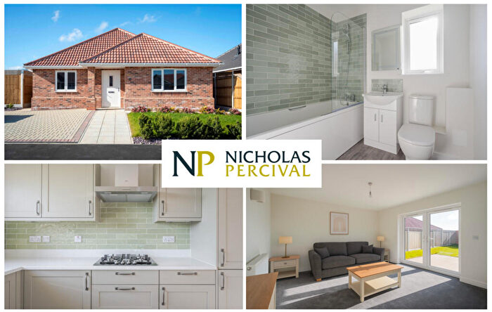 3 Bedroom Detached Bungalow For Sale In José Powell Gardens, CO16