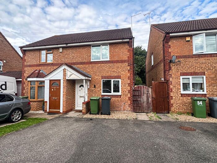 2 Bedroom Semi-Detached House To Rent In Farriers Court, PE2