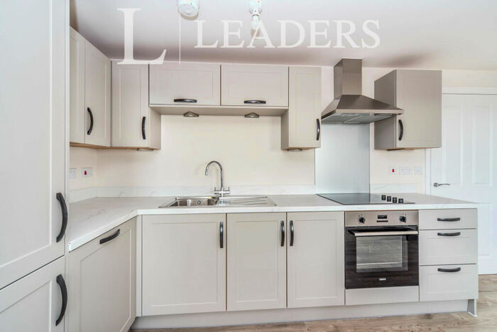 1 Bedroom Apartment To Rent In Rowan Road, Bedford, MK45