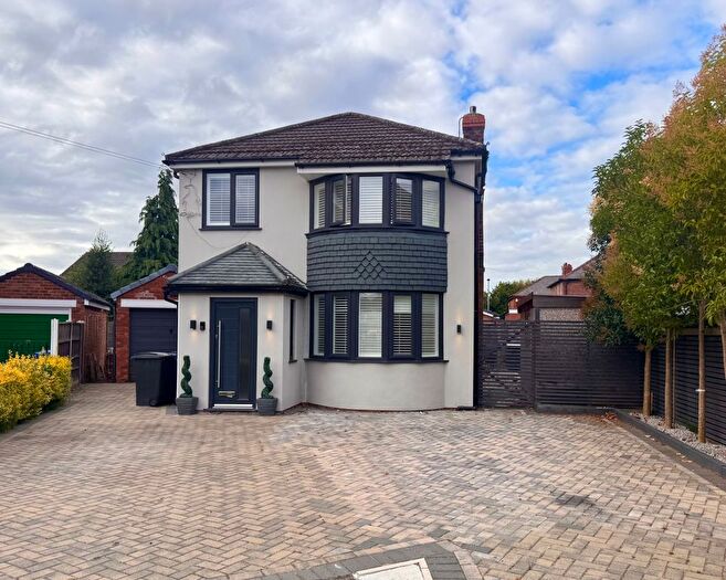 4 Bedroom Property To Rent In Westover Road, Warrington, WA1