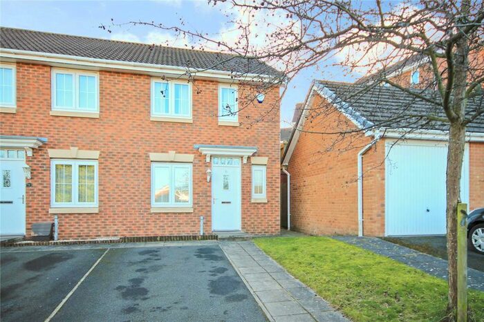 3 Bedroom Terraced House To Rent In Beechwood Close, Sacriston, Durham, DH7