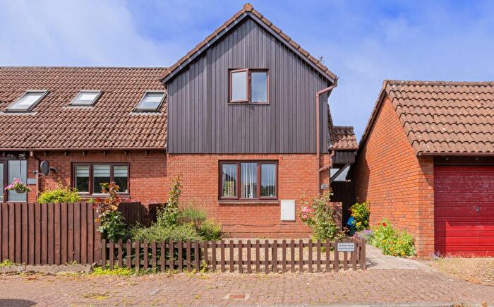 1 Bedroom Semi-Detached House For Sale In Elder Close, Caerleon, NP18