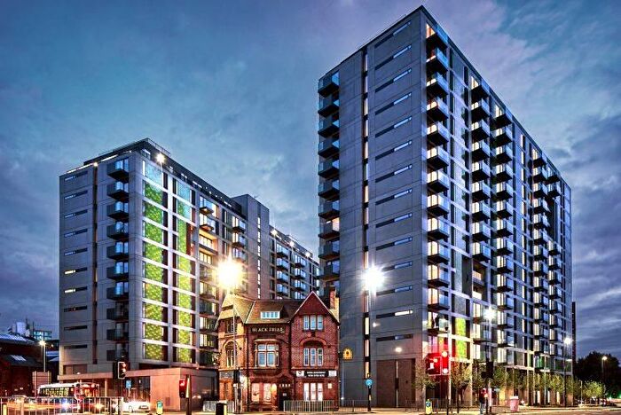 1 Bedroom Flat To Rent In Local Blackfriars, Salford, M3