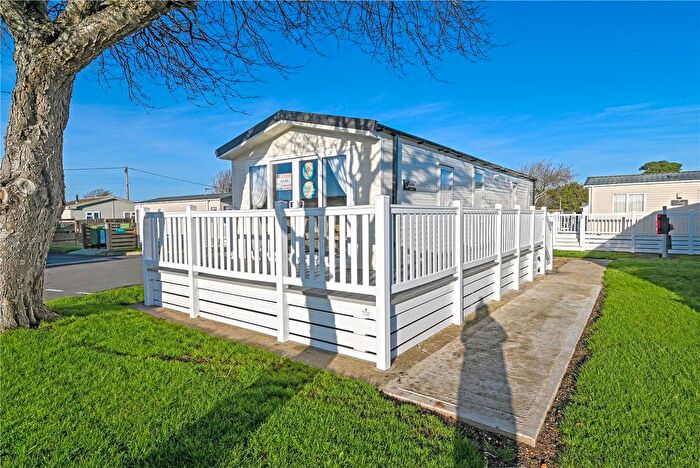 2 Bedroom Park Home For Sale In Field Place, Hoburne Naish Holiday Park, Barton On Sea, Hampshire, BH25