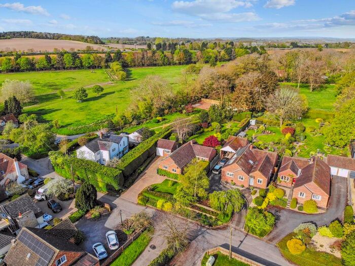 3 Bedroom Detached House For Sale In Lower Road, Postcombe, OX9