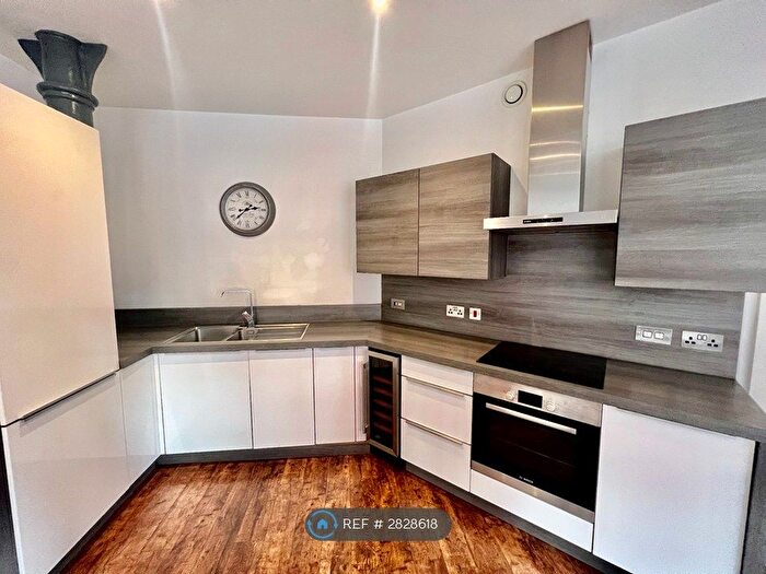 1 Bedroom Flat To Rent In Royal Mills, Manchester, M4