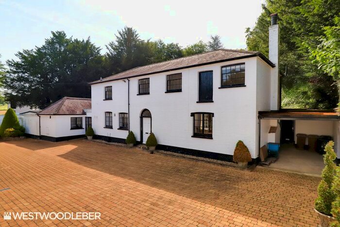 5 Bedroom Detached House To Rent In Munden Road, Dane End, Ware, SG12