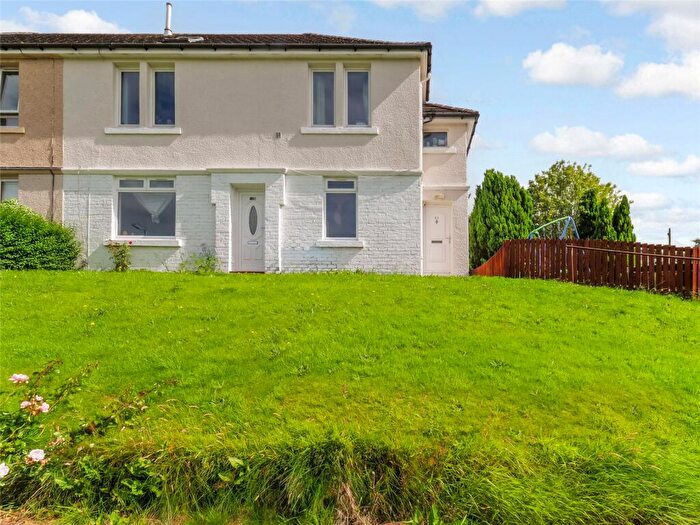 2 Bedroom Flat For Sale In Lochlibo Road, Barrhead, Glasgow, G78