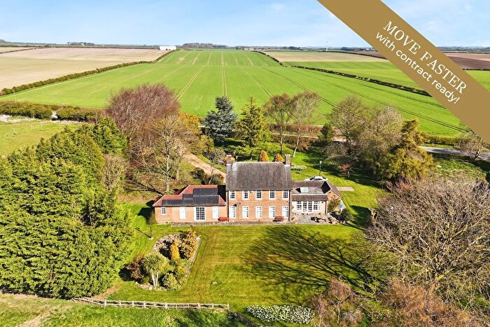 4 Bedroom Detached House For Sale In White Gap Road, Little Weighton, Cottingham, HU20