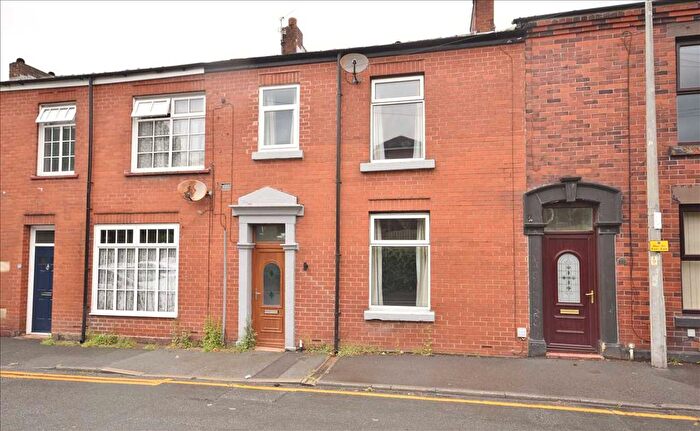 4 Bedroom Terraced House For Sale In Carr Lane, Chorley, PR7