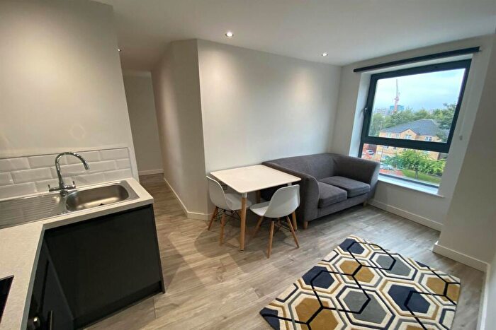 Studio To Rent In West One Reflect, City Centre, S1