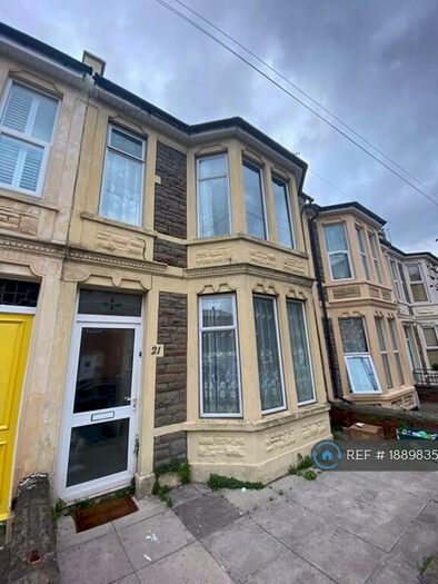 5 Bedroom Terraced House To Rent In Longmead Avenue, Bristol, BS7